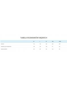Piżama męska 100% bawełniana szara melange krótki rękaw... 2