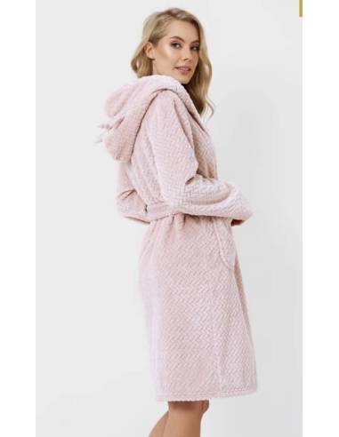 Szlafrok damski różowy pink jednorożec unicorn...