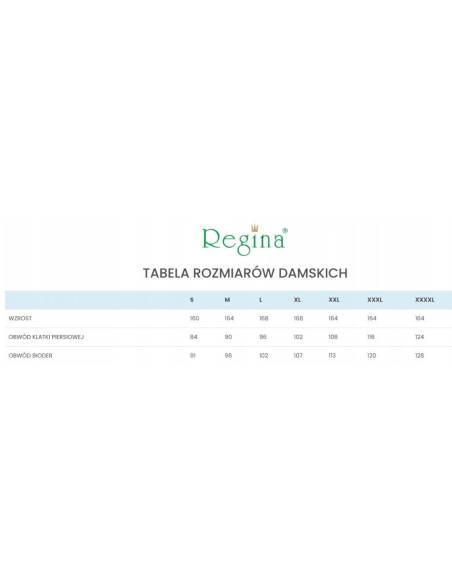 Piżama damska granatowa bawełna krótki rękaw i spodenki w paski Regina 4004