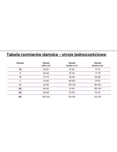 Strój kąpielowy dwuczęściowy czarny push up...
