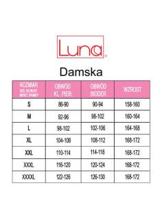 Piżama damska brązowa bawełniana 100% krótki rękaw... 2