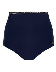 Strój kąpielowy granatowy usztywniany jednoczęściowy Self... 2