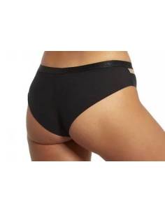 Figi czarne niski stan tiul siateczka Lupoline 2350/3 2