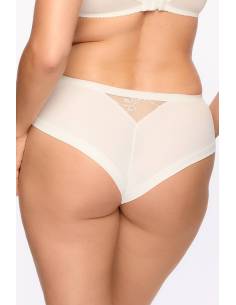 Figi brazyliany ecru śmietankowe haft tiul Gaia Aida 1284 2