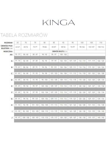 Biustonosz czarny miękki soft na fiszbinach...