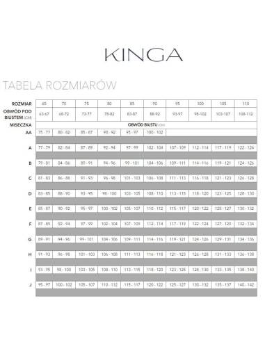 Biustonosz różowy miękki soft na fiszbinach...