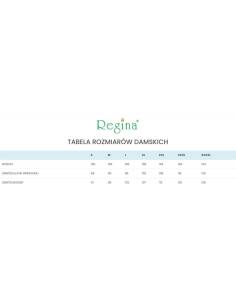 Koszula nocna damska niebieska bawełniana długi rękaw do... 2