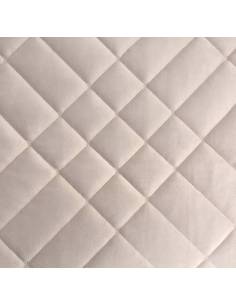 Narzuta dekoracyjna beżowa miękka welwet wzór Eurofirany... 2