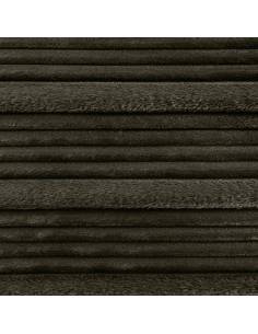 Koc Wytłaczany zielony Na Prezent ciepły miś miękki... 2