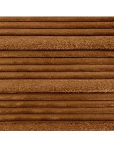 Koc Wytłaczany pomarańczowy miód ciepły miś miękki... 2