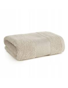 Ręcznik beżowy beige jasny neutralny bawełna Eurofirany...