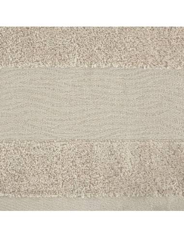 Ręcznik beżowy beige jasny neutralny bawełna...